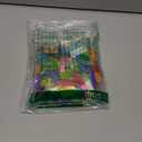 Bulk Building Bricks, Compatible with Lego and All Brands, 8 Sizes and A Variety of Colors to Mix and MatchRandom Color (120, Mixed Colors)