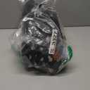 Cullaby Center Console Dog Car Seat for Small Dogs Chihuahua or Yorkie Anti-Anxiety Anti-Collapse Booster Armrest Pet Bed | Secure Portable Seat for Compact Cars (Black, Up to 11 lbs)