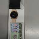 Fitpolo Smart Watch for Women,1.3" AMOLED Touchscreen Fitness Tracker, Make/Answer Calls, Heart Rate SpO2 Monitor, IP68 Waterproof, Sleep & Activity Tracking Smartwatch for Android Phones iPhone (Rose Gold)