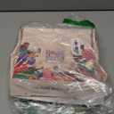 HOUSE OF PARTY Race Car Balloon Garland - 110 Pcs | Two Fast Birthday Decorations with Red Black White Yellow & Checkered Balloons with VROOM! Banner for Cars Party Decorations