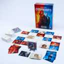 CGE Codenames Board Game (2nd Edition) The Top Secret Word Association Party Game for Friends & Family Game Nights, 4+ Players