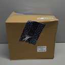 30 Pcs 8.5 oz Boston Plastic Squeeze Bottles for Sauce, Empty Condiment Dispenser with Twist Cap and 2 Funnel Ideal for Ketchup, Dressings, BBQ, Crafts(8.5 oz,White and Black)