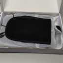 Cordless Back Massager Belt, Red Light Therapy Back Massager with 6 Heat, 6 Vibration for Pain Relief Deep Tissue, 4 Motors with Heating Pad for Back, Gifts for Women Men Mom Dad