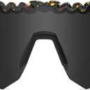 Two Sizes Polarized Sunglasses Cycling UV400 For Adults Youth Boys Girls Kids Men Women Outdoor Baseball Glasses (Ra1)