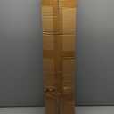 Muzata 5-10FT Modular Black Cable Railing Kit 42 Inch 2 Stair Post Kit Complete Set Cable Railing System for Stairs Length Adjustable Easy DIY with Paper User Guide (No Handrail) RWS1 BA4L