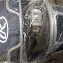 Rawlings | VELO 2.0 Catcher's Helmet | Baseball | Junior (6 1/2" - 7") | Navy/White
