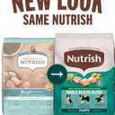 Nutrish Puppy Dry Dog Food, Chicken & Brown Rice, 6 lb. Bag (Rachael Ray) (EXP 01/18/27)