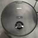 Eureka E20 Evo Plus Robot Vacuum and Mop Combo, 10,000Pa Suction Robot Vacuum Cleaner Bagless Self-Emptying Station, 45-Day Capacity Anti-Hair-Tangling Side Brush Mop Lifting App Control LiDAR Nav (Black)