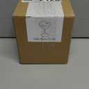 Espresso Martini Candles Gifts for Women,Coffee Martini Candles with Glass,Gift for Coffee Lovers,Funny Cocktail Soy Wax for Home, Bedroom,Christmas, Birthday,Mother's Day