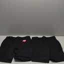 The Children'S Place Girls Chino Shorts (14, Black 2-pack)