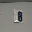 3 x YAPROMO Baby Teething Toys,2 Pcs TV Remote Control Shape Teether Toys,Food Grade Silicine Chew Toy (Deal Black)