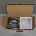 Bostitch Office Konnect Desk Organizer Accessory Tray & Storage Cup Bundle, Stacks for Desktop Storage, Makeup Organization, White (Kit)