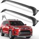 Roof Rack Cross Bars for Toyota Grand Highlander & Lexus TX 2024-2026