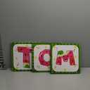 Cartoon Melon 2nd Birthday Balloon Boxes Party Supplies Decorations, 3pcs Watermelon One In A Melon Theme Party Gift Boxes Blocks Decor with TWO Cake Smash Backdrop