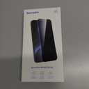 SYNCWIRE Privacy Screen Protector for iPhone 15 6.1''[2-Pack], Unbreakable True 28 Anti Spy Tempered Glass Saver Black [Easy Installation Frame] [9H Hardness] [Bubble Free] [Sensitive Touch]