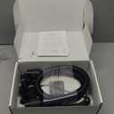 GICLE Paddle Board Pump Electric with Auto-Off Function Dual Motor for Inflatable SUP and Boat, Portable Electric Air Pump for Paddleboard with Car Power Connector and Kayak Accessories