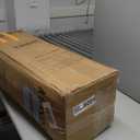 Ktaxon 5 in 1 Bedside Bassinet, Pack and Play, Bedside Crib with Diaper Changer, Spacious Storage Basket, Protective Mosquito Net, Engaging Toy Bar and Travel Bag for Newborn to Toddler(Grey)