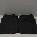 PEMOTech Car Window Shades(2 Pack)-Certified Car Side Window Sun Shades, UV Protection Breathable Spandex Baby Window Covers, Universal Fit Most (99%) of Cars, Protect Privacy for Family (27.2"x39.8") (Black)