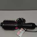 REVLON One-Step Volumizer Hair Dryer and Styler  Easy Salon-Style Blowouts  Less Frizz, More Shine, and Reduced Heat Damage, for All Hair Types and Lengths (Black) (1.0 VOLUMIZER)