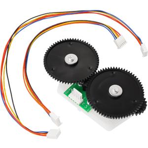 41A6408 / 41B8861 Garage Door Opener Module,Travel Module Encoder Kit Compatible with LiftMaster 3800P, 3800PLD, 8500-267, 8500, 8500W,Replaces 041B8861 with Wire Harness