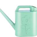 Gardening Watering Can | House Plant Waterer | Portable Long-Spout Watering Can for Porch, Deck, Backyard, Indoors and Outdoors
