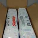 Huggies Size 6 Diapers, Snug & Dry Baby Diapers, Size 6 (35+ lbs), 144 Count (2 Packs of 72), Packaging May Vary