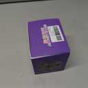 Sensory Activity Board:Sensory Activity Cube Silicone Fingertip Toys,for Kids & Adults Silence, No Confusion, Calm for Anxiety,ADHD & Autism |Portable 21 Strings |3 Years+(Purple)