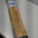 U.S. Art Supply 66" High Black Metal Display Art Easel - Large Adjustable Height Portable Easel Stand, Sign Display, Holds 25 lbs - Floor & Tabletop Easels, Sign Stand