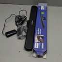 Philips Hover Amplified HD Digital TV Antenna, Long Range Smart TV Antenna, Easy Mount on Top of TV Design, Supports 4K 1080P HD VHF UHF, Signal Booster, Coax HDTV Cable/AC Adapter, SDV7219N/27