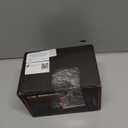 Retro Game Console, Retro Gaming Console, Wireless Retro Game Console, Plug & Play Video TV with 25200+ Built-in Games, 4K HDMI Output, and 2.4GHz Wireless Controller, 9 Classic Emulators (Black)