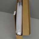 Mattress Vacuum Bag for Moving, Vacuum Seal Mattress Bag for Memory Foam or Inner Spring Mattresses, Compression and Storage for Returns, Leakproof Valve and Double Zip Seal (King) (Clear)