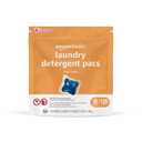 Amazon Basics Laundry Detergent Pacs, Fresh Scent, HE Compatible, Dissolves in Cold Water, 120 Count