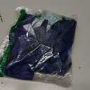 Explore Land Travel Luggage Cover Suitcase Protector Fits 23-26 Inch Case (Gyrotropic, M)