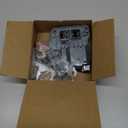 131763256 1317632 131763202 for Frigidaire Affinity Washer Door Latch Lock Front Load Washer Washing Machine Parts Replacement Part Kenmore Washer Door Latch Lock Parts GLTF2940FS1 FAFW4011LW0