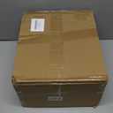 Buric 8 Tier Foldable Shoe Rack, Natural Bamboo Space Saving Shoe Storage Organizer,Easy Assembly & Strong Design Shoes Stand Shelf Organiser for Closet(Brown, Eight Layers)