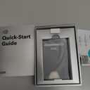 ESR Geo for MagSafe Wallet w Full Find My Functionality, 5-Card Holder, RFID Blocking, Adjustable Stand, Magnetic Wallet for iPhone 17e/17/16/15/14/13/12 Series, Not for 13/12 mini, Black Carbon Fiber