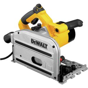 DEWALT Circular Saw, 6-1/ 2-Inch, TrackSaw Kit (DWS520K)