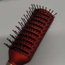 Wet Hair Brushes Detangler Brushes for Blow Drying Anti-Static Nylon Bristle Detangling Hair Brushes for Women Styling Hair Brush Comb for All Types Curly and Straight