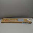 VaeFae Teak Bathtub Tray, Wooden Bath Caddy for Bathtub, Bath Tub Wood Table for Tub (30" x 6" x 1.8")