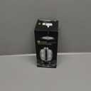 20-Stage Shower Filter, Removes Chlorine and Fluoride, Softens Water, Moisturizes Skin, Comes with Two Cartridges