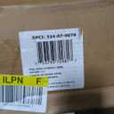 Artificial Tree - 38-Inch Tropical Yucca Plant with Rubber Leaves and Natural Trunk for Living Room, Bedroom and Office - Faux Plants