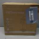 Coffee Maker Hot & Iced With Bold Setting,Single Serve Coffee Maker For K Cup And Grounds,52 Oz Removable Water Tank,6-14 Oz Brew Sizes,One Cup Kcup Coffee Machine With Reusable Filter, White