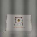 24 PCS Silicone & Felt Chair Leg Floor Protectors - Scratch Proof & Noise Reducing Furniture Caps for Hardwood Floors - Round M Fits 1" to 1 3/16" (2530mm), Black