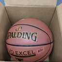WILSON NBA Forge Indoor/Outdoor Basketball - Brown, Size 5-27.5"