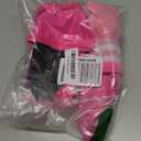 Soccer Shin Guards for Kids Youth, Toddler Shin Pads with Sleeves and Long Soccer Socks for Age 2-12 Boys & Girls Toddler Children Teenagers, Protective Lightweight Soccer Equipment (M5-8 years, pink)