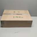 Gonex Canvas Duffle Bag for Travel 60L Expandable Duffel Weekend Overnight Bag men (Dark Gray)