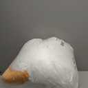 Ryttir Giant Goose Plush - 51" Extra Soft Goose Stuffed Animal Hugging Pillow with Rotund Belly,Safety Nursery Decor & Sensory Comfort Toy,Cuddle Companion for Kids(Valentine Gender Neutral Gift)