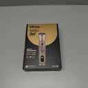 Ufree Beard Trimmer for Men, Electric Razor Shaver, Cordless Hair Clipper Shaving Kit for Mustache Body Nose Ear Hair Facial, Adjustable Beard Grooming Kit Birthday Gifts for Men (Bronze)