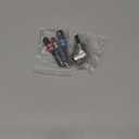 Impact Grade Power Hand Tools Driver Sockets Adapter Extension Set, 3Pcs 1/4 3/8 1/2" Hex Shank Drill Nut Driver Bit Set + 105 Degree Right Angle Driver Extension Screwdriver Drill Attachment