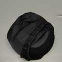 Travel Neck Pillows for Airplanes 2026 New Travel Pillow Neck Travel Pillow Memory Foam Airplane Pillow for Offices and Cars(Black)